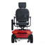 Scooter de mobilité robuste S500-Red-128562876