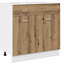 Lyon Kitchen Cabinet Set Lyon-802664925