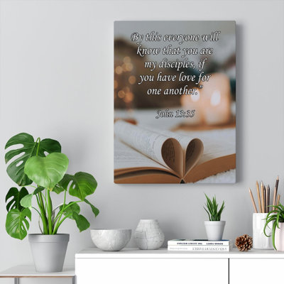 No Frame Print on Canvas