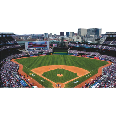H13710 Original Bronx New Yank York Baseball Stadium 1923