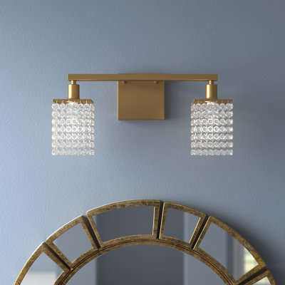Presler Dimmable Vanity Light