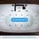 72" x 35.4" Whirlpool and Air Bath Heated Soaking Combination Tub with Tub Filler