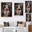 «Papillon Prance II», reproduction sur toile-1785493036-1785493043