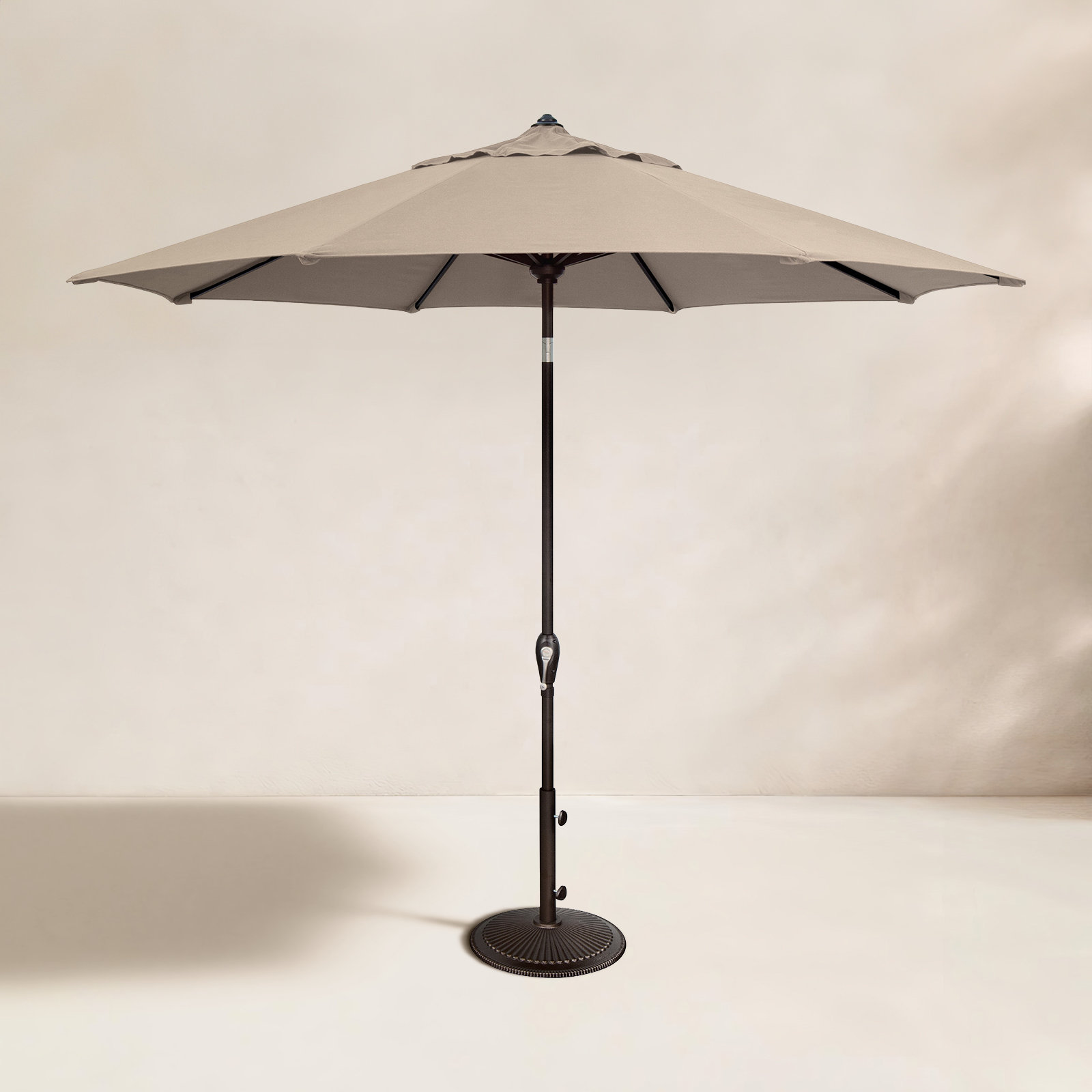 Colete 9' Umbrella, Cream