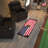Flag Non-Slip 2 x 5 Runner US Army Rug For Man Cave, Bedroom, Kitchen, Red/White