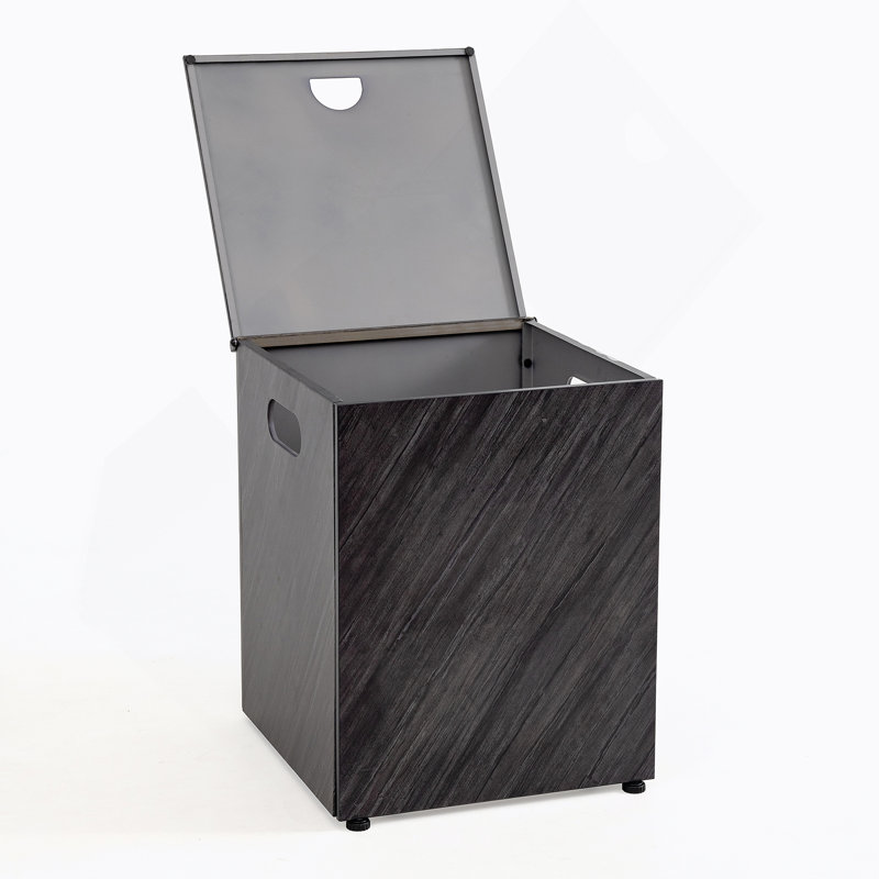 Stone Grain Propane Tank Cover Table