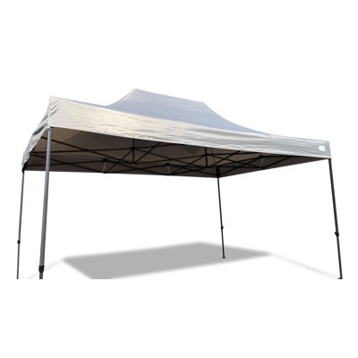 4.5m x 7.62m Steel Pop-Up Gazebo