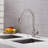 RunFine Group Pull Down Kitchen Faucet-28765518