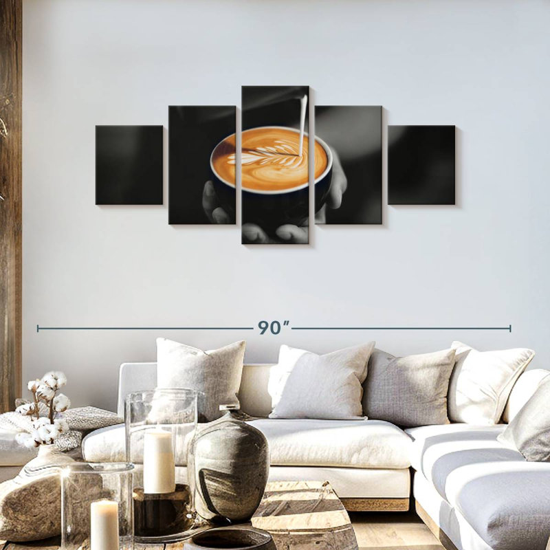 Café au lait Barista