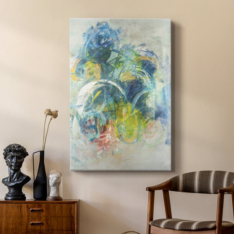 Silent Energy I - Gallery Cavas