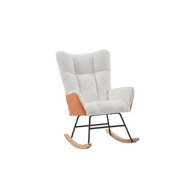 Chaise berçante Kiesig