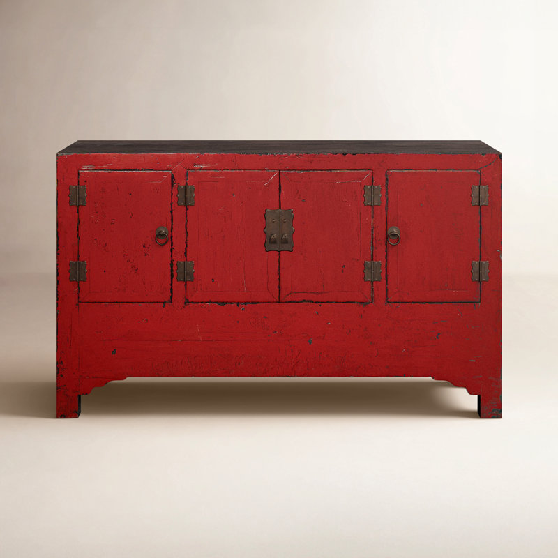 Rosen Solid Wood Sideboard