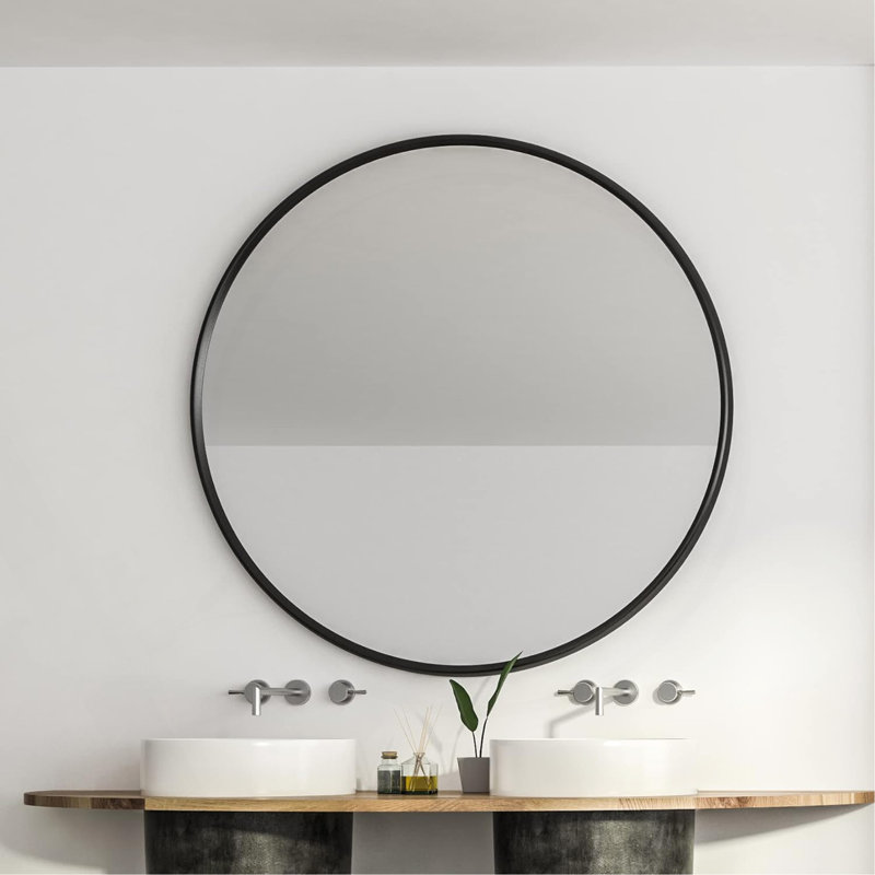 Miroir de salle de bain 39 po.