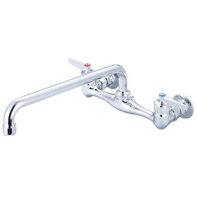 Central Brass Kitchen Faucet
