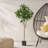 Artificial Lemon Tree For Home Wall