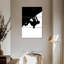 Silhouette d'escalade de Sirci-108635795