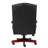 Traditional Vinyl Executive Chair-93830206