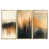 Gold Floater Framed