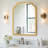 Modern Rounded Corner Rectangle Bathroom Vanity Mirror for Over Sink Framed French Cleat Mounted Wall Mirror-55255407-57368438-62790984