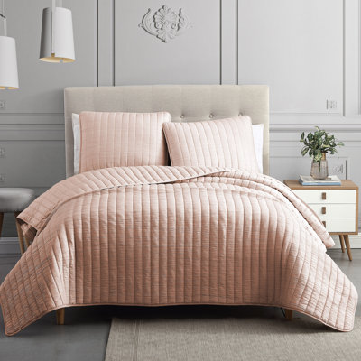 Moonstone Polyester 2 Piece Comforter Set