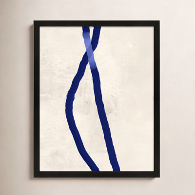 Blue Rope 2 by Jacques Pilon