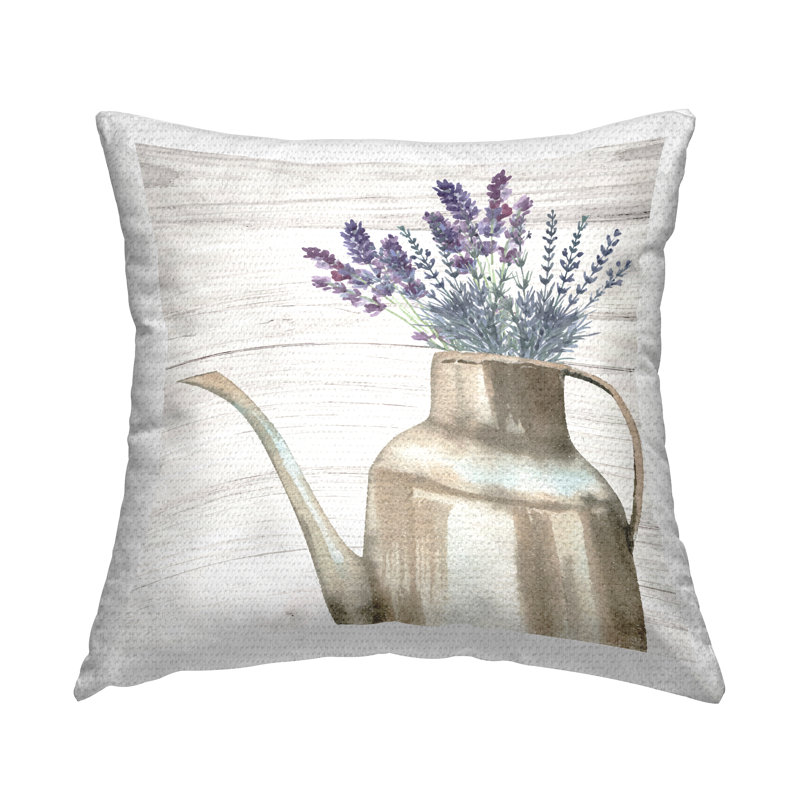 Outdoor Throw Pillow
