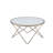 Glass Top Coffee Table-243129233-243129234