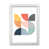 White Frame