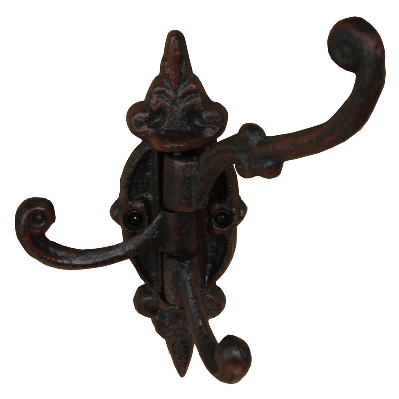 Hamner Iron Wall Wall Hook