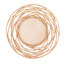 Petersburg Flat Wall Mirror-298822136