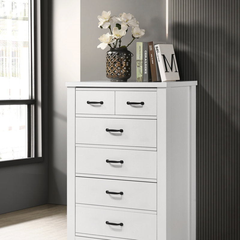 Commode 5 tiroirs Cassini