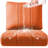 Forbell Outdoor Patio 6" Thick Seat & Back Furniture Cushion Set With Removable Cover-434758797-403513711