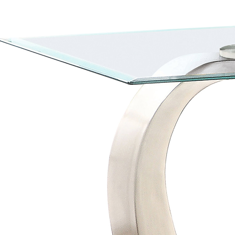 Table de bout Contemporary