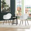 Chaise avec accoudoirs Angeline - blanc-693482016