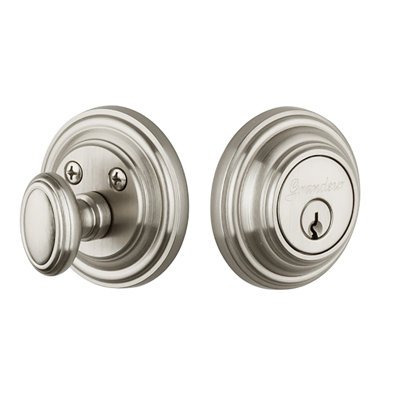 Georgetown Single Cylinder Deadbolt