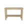 Haralan 44'' Solid Wood Console Table