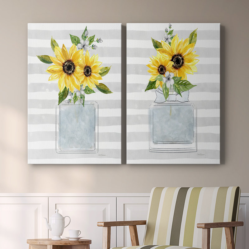 Toile tendue I-Premium Gallery - prête à accrocher, H 60 po x l 40 po