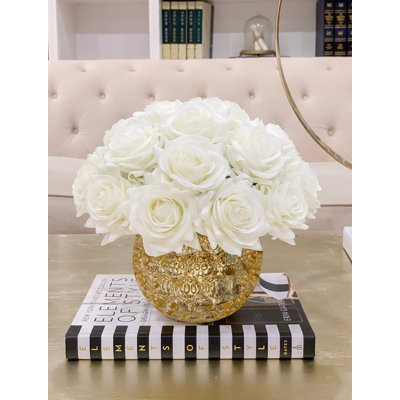 Hydrangea Arrangement