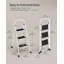 3 - Step Steel Folding Step Stool-65659055