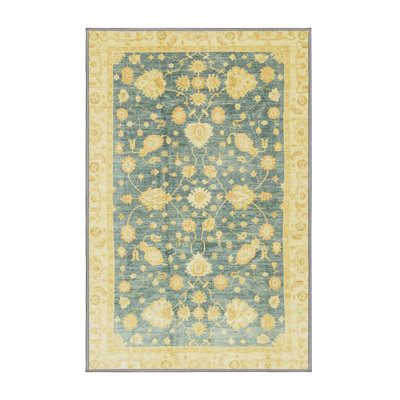 Abstract Indoor Rug