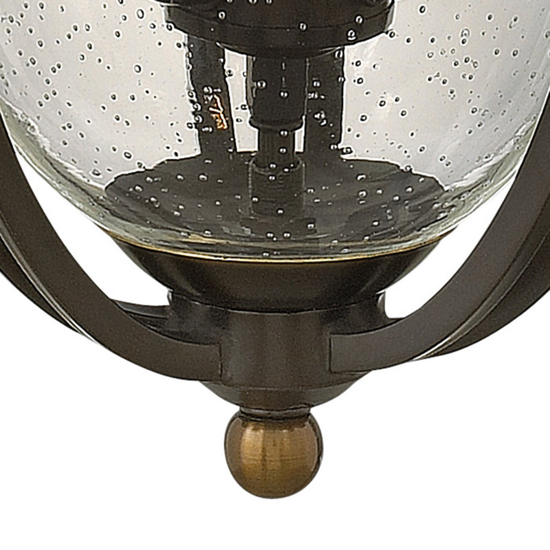 Bolla 4-Light Outdoor Wall Lantern