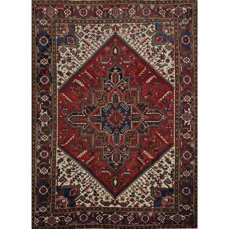 Tapis traditionnel 7 x 9