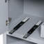 Meuble-lavabo 30 po avec lavabo-433968350
