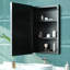 Armoire à pharmacie avec miroir et 3 tablettes Cyrille-2003309848-1961870886