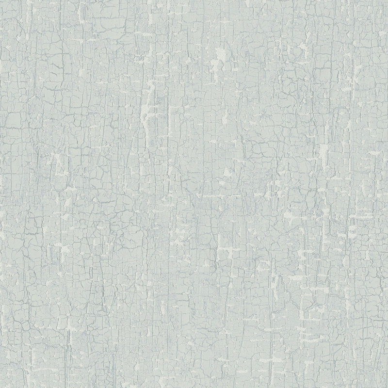 Rouleau Miayah, Blanc cassé / Bleu