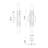 Torres 2 - Light Vanity Light-77452345