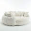 oversized sofa bed with armrests-1277243846