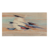 One-of-a-Kind 3’3”x6’ Area Rug
