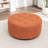 Castanedo Upholstered Round Ottoman-121998661