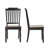 Alyssha 4-Person Round Solid Wood Dining Set-1440573218